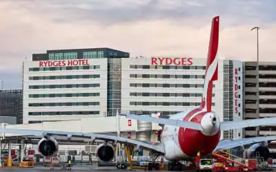 Hotel Rydges Sydney Airport in Mascot