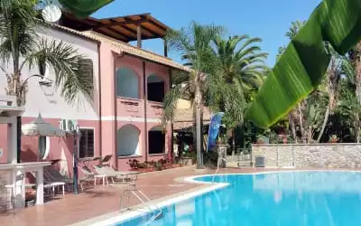 Hotel Costa degli Dei in San Nicolo di Ricadi