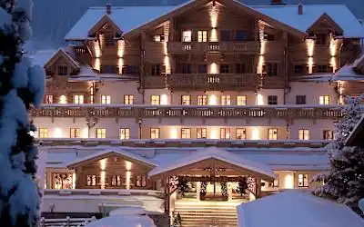 Großarler Hof mit 89 % Empfehlungsrate Großarler Hof in Großarl