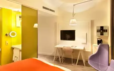 Hotel Indigo Berlin - Ku'damm mit 99 % Empfehlungsrate Hotel Indigo Berlin - Ku'damm in Berlin-Charlottenburg-Wilmersdorf