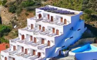 Hotel Sunlight in Agia Galini