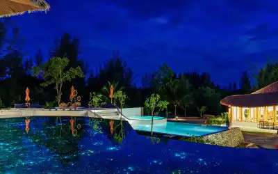 Kalima Resort and Villas Khao Lak in Sunset Beach