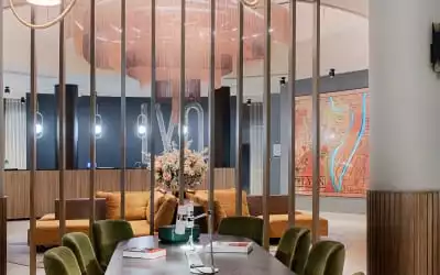 NH Lyon Airport mit 100 % Empfehlungsrate NH Lyon Airport in Colombier-saugnieu