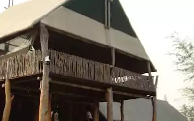 Chobe River Camp mit 91 % Empfehlungsrate Chobe River Camp in Ngoma