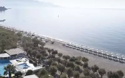 Kouros Seasight Hotel mit 99 % Empfehlungsrate Kouros Seasight Hotel in Pythagorion