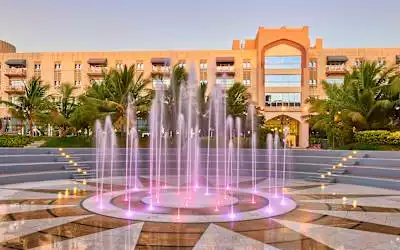 Salalah Gardens Hotel in Salalah