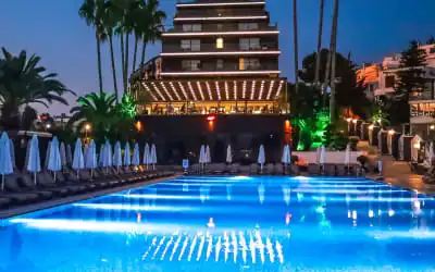 Hotel Thalia Unique mit 98 % Empfehlungsrate Hotel Thalia Unique in Side - Kumköy