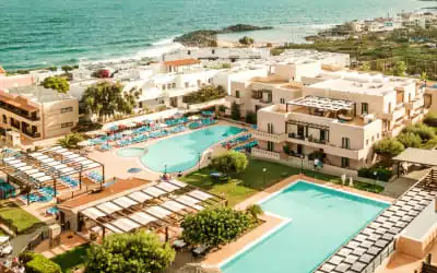 Vasia Resort & Spa mit 91 % Empfehlungsrate Vasia Resort & Spa in Sisi