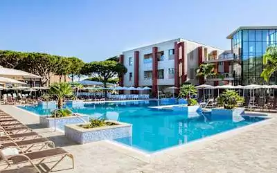 Hipotels Barrosa Garden in Novo Sancti Petri