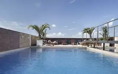 Hotel Royal Rio Palace mit 97 % Empfehlungsrate Hotel Royal Rio Palace in Rio de Janeiro