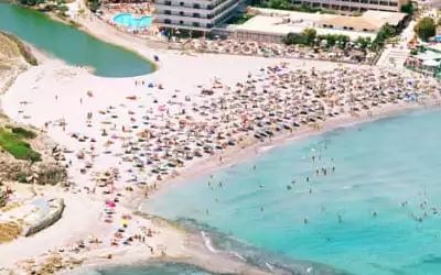 Hotel Son Baulo in Can Picafort