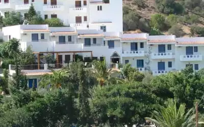 Hotel Neos Ikaros in Agia Galini