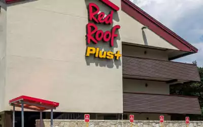 Hotel Red Roof Inn Secaucus Meadowlands in Secaucus