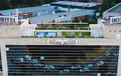 Hotel Amura Alcobendas in Alcobendas