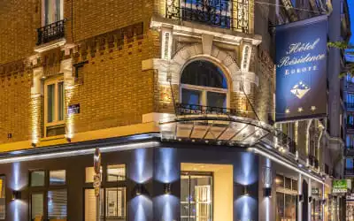 Hotel Residence Europe in Clichy
