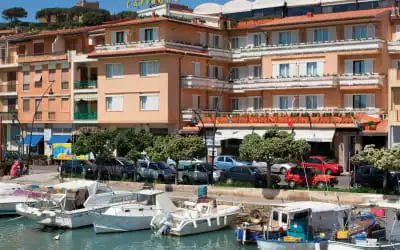 Hotel L'Approdo in Castiglione della Pescaia