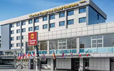 Clarion Congress Hotel Ostrava in Ostrava