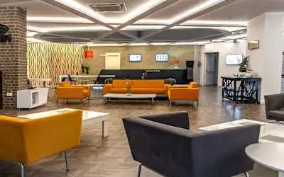 White City Beach Hotel in Alanya-Konakli