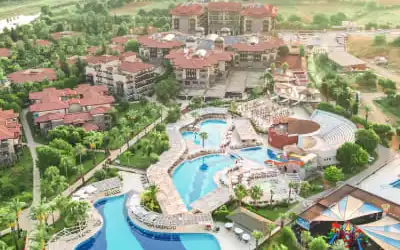 Calimera Serra Palace in Manavgat - Kizilot