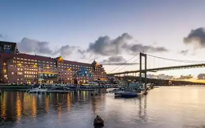 Best Western Plus Waterfront Hotel mit 99 % Empfehlungsrate Best Western Plus Waterfront Hotel in Göteborg