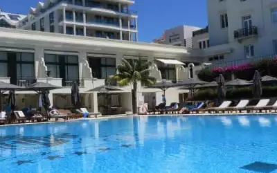 Palacio Estoril in Estoril