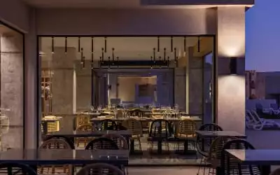 Creek Hotel and Residences El Gouna in El Gouna