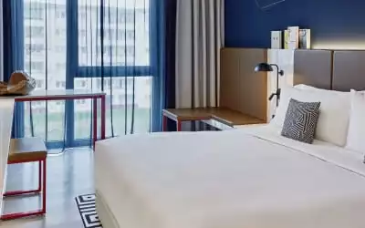 the Deutz, a Tribute Portfolio Hotel in Köln