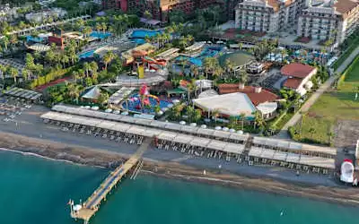 Crystal Family Comfort Collection in Belek - Bogazkent