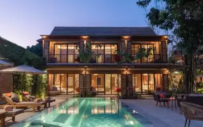 Pai Village Boutique Resort in Pai