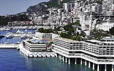 Fairmont Monte Carlo in Monaco - Monte Carlo