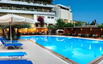 Hotel Miramare mit 100 % Empfehlungsrate Hotel Miramare in Eretria