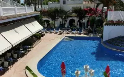 Hotel Brasilia in Chipiona