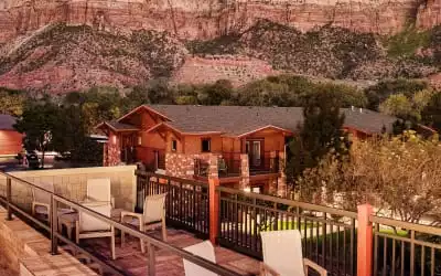 Cable Mountain Lodge mit 100 % Empfehlungsrate Cable Mountain Lodge in Springdale