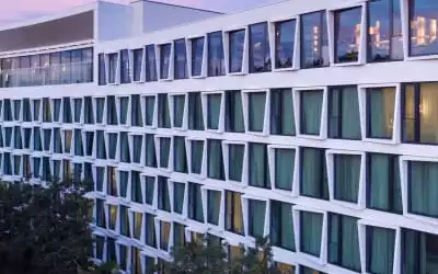 ATLANTIC Hotel Münster in Münster