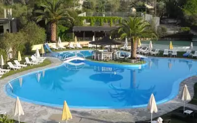 Hotel Pegasus in Roda