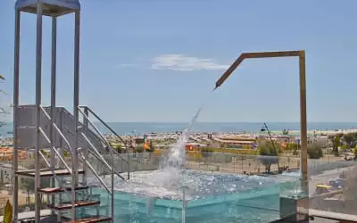 Hotel Corallo Rimini in Rimini