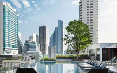 Novotel Bangkok Sukhumvit 20 mit 99 % Empfehlungsrate Novotel Bangkok Sukhumvit 20 in Bangkok