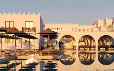 Blue Sea Island mit 95 % Empfehlungsrate Blue Sea Island in Kolymbia