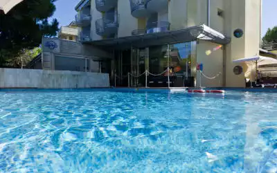 Park Hotel Lignano in Lignano
