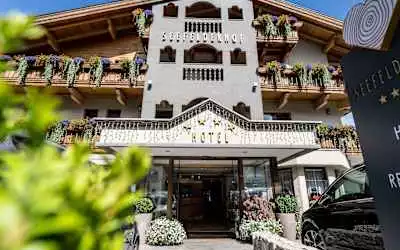 Hotel Seefelderhof in Seefeld in Tirol