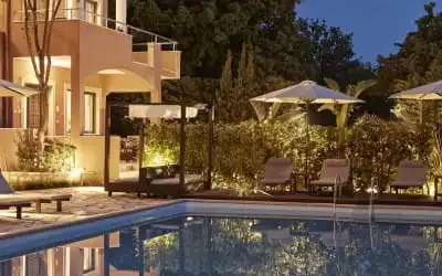 Lena Mare Boutique Hotel in Acharavi