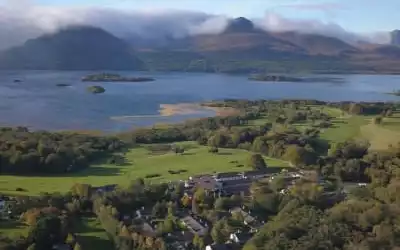 Hotel Castlerosse mit 100 % Empfehlungsrate Hotel Castlerosse in Killarney