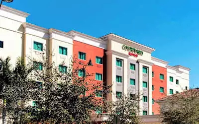 Hotel Courtyard by Marriott Miami Homestead in Homestead