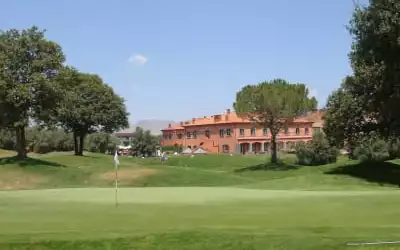 Il Picciolo Etna Golf Resort & Spa in Castiglione di Sicilia