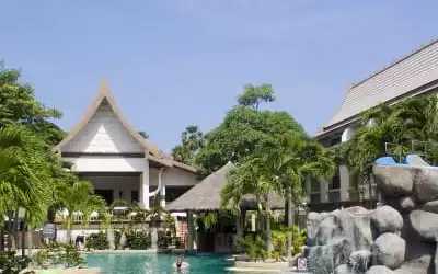 Centara Kata Resort Phuket in Kata Beach