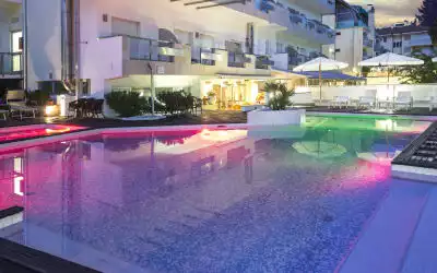 Hotel Rex in Lignano