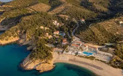 Blue Dream Palace in Limenaria