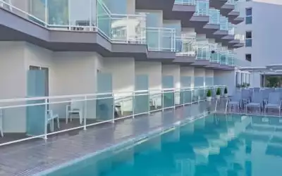 BQ Amfora Beach Hotel - Adults only mit 95 % Empfehlungsrate BQ Amfora Beach Hotel - Adults only in Can Pastilla