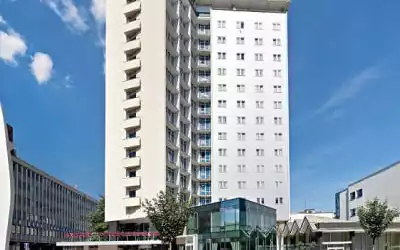 Hotel Continental mit 100 % Empfehlungsrate Hotel Continental in Brno - Brünn