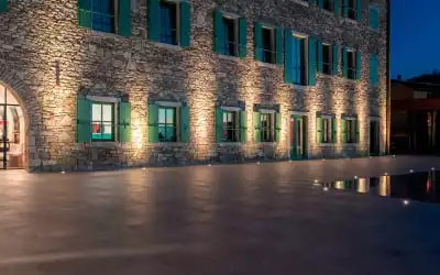 Winery & Design hotel ROXANICH in Motovun